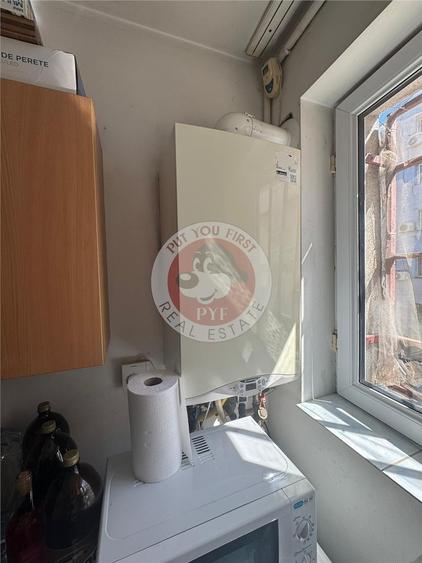 Metrou Eroii Revolutiei | Garsoniera | Semidecomandata | 15 mp | B11369 - 2