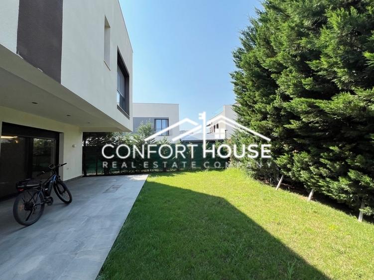 Vila P+2, arhitectura moderna,  8 camere, PIPERA -Scoala Americana - 2