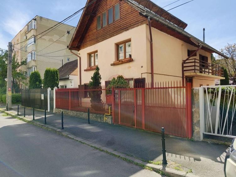 COMISION 0% | Casă de vânzare în Brașov – Str. Muncitorilor | - 1