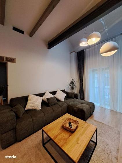 Vanzare - Casa moderna cu doua apartamente intrari separate, Centr - 6
