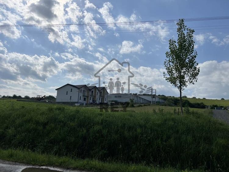 Teren HALA de vanzare iesirea din Sura Mare spre Hamba. - 4