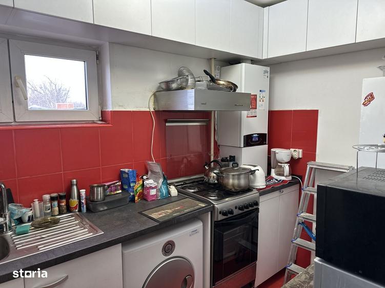 Garsoniera decomandata in Pipera/Detached studio in Pipera - 5