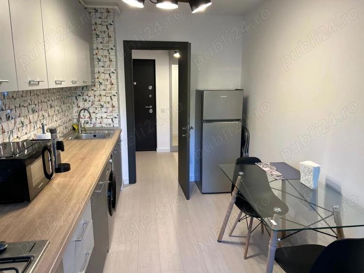 Mutare imediata: inchiriez apartament cu 2 camere, foarte modern, la plaja 3 Papuci - 3