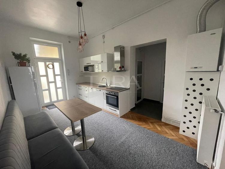 EXCLUSIVITATE. Apartament decomandat, ULTRACENTRAL. - 5