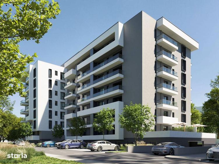 Apartament cu 4 camere de vanzare, 108,75 mp, zona Bd.Metalurgiei - 13