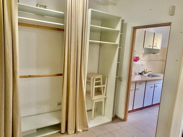 Garsoniera bloc NOU Luica / Brancoveanu - 4