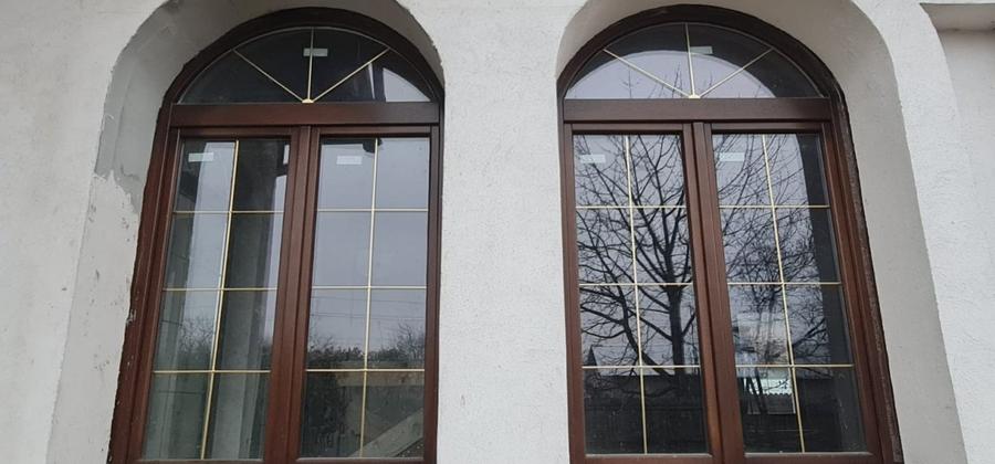 Casa P+M - semifinisata, Merisani, teren 1.065mp - 4