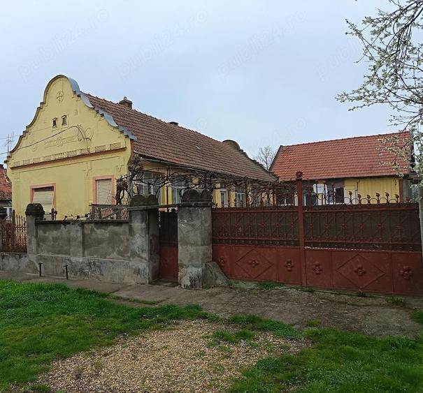 Proprietar vand casa cu gradina - 4