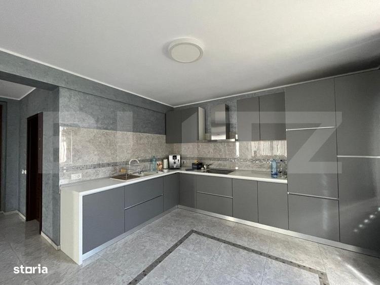 Casa P + E cu garaj, 195 mp utili, teren 599 mp, zona Ford - 5