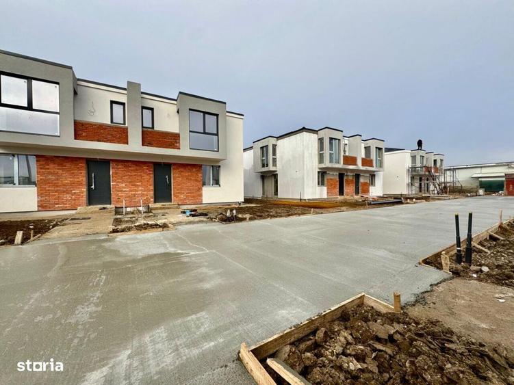 Vanzare vila individuala Tunari | Complex Teilor 77 - 2