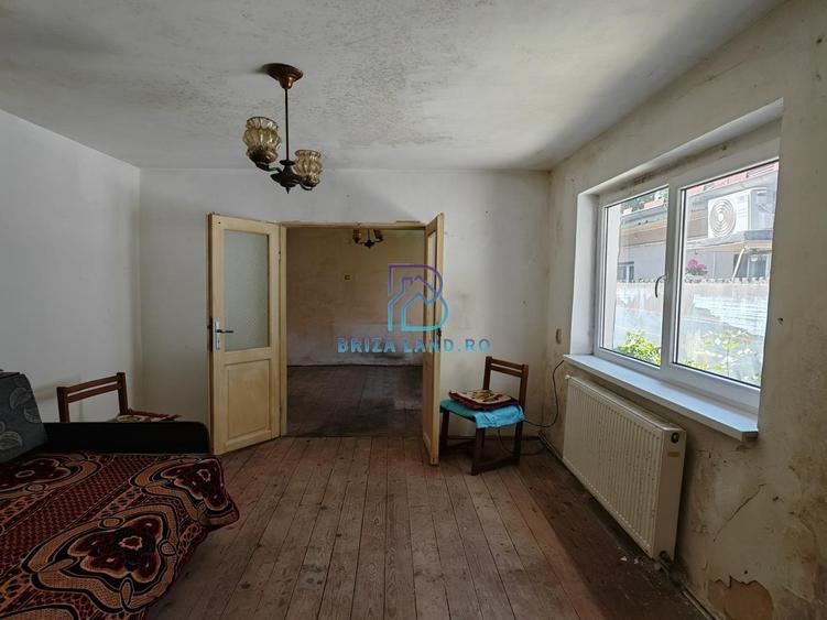 Bucurestii Noi, Laminorului, casa sup. 88mp, 3 camere, teren 126mp - 8