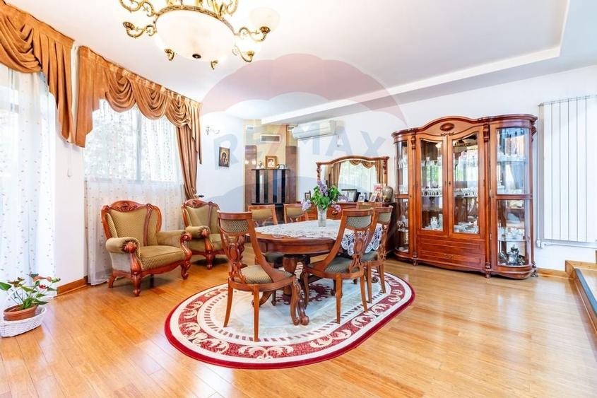 Vila de vanzare 14 camere / PISCINA / TEREN GENEROS/ BRAGADIRU-ILFOV - 7