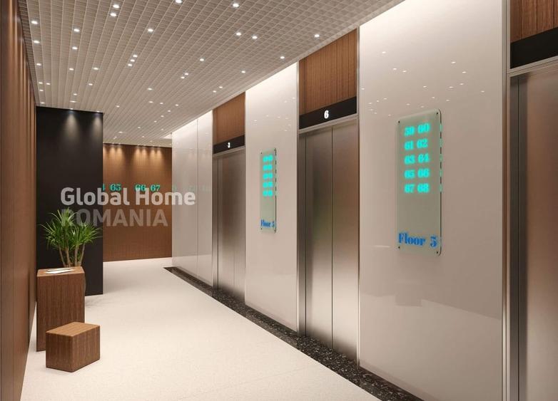 Apartament 2 camere + Parcare + Boxa | Upsite  Floreasca - 8