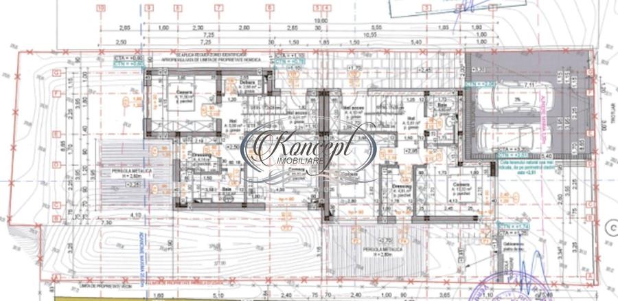 Duplex deosebit si eficient termic situat in Dambul Rotund - 20