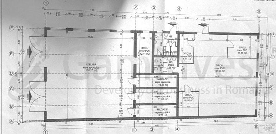 Spatiu ultracentral de inchiriat, Oradea, Bihor. - 1