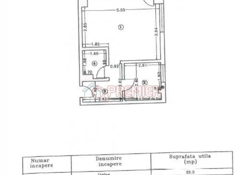 Sector 4 ! APARATORII PATRIEI - GARSONIERA + LOC PARCARE - - 1