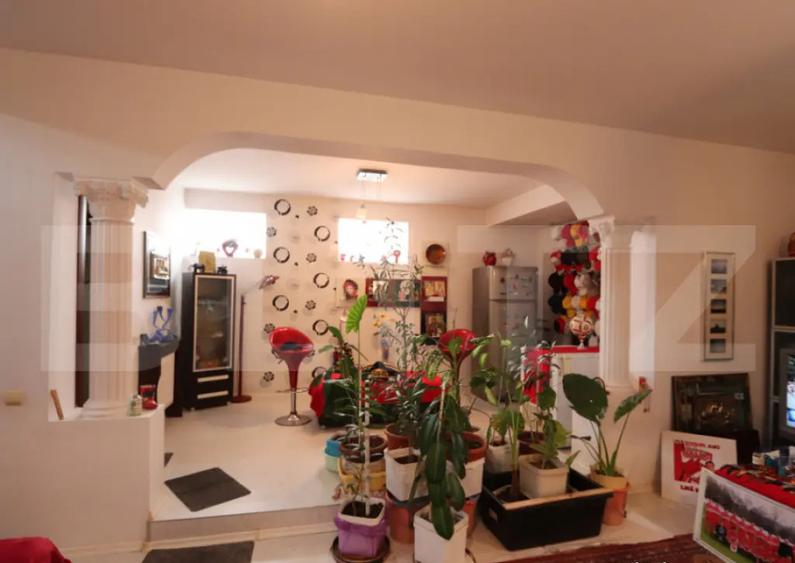 Casa P+M solida, cu teren generos, 179 mp, zona Exterior S - 6