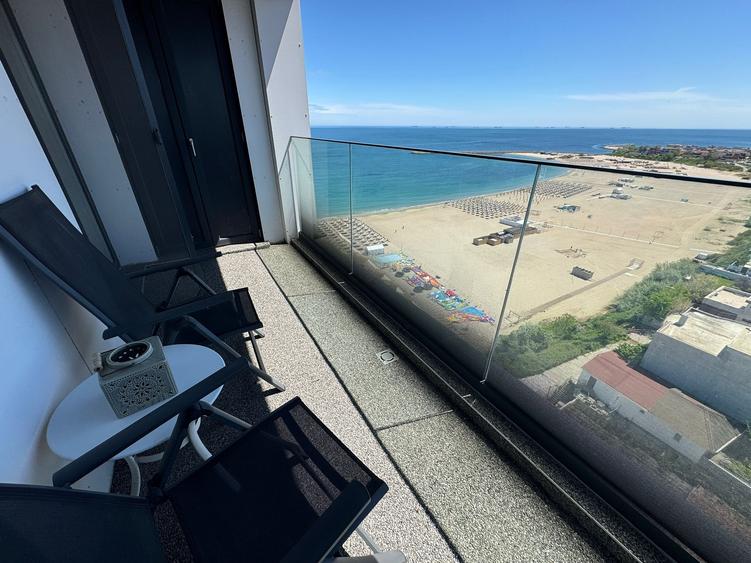 Apartament 3 camere de lux – Faleza Nord | Vedere panoramică la mare - 2