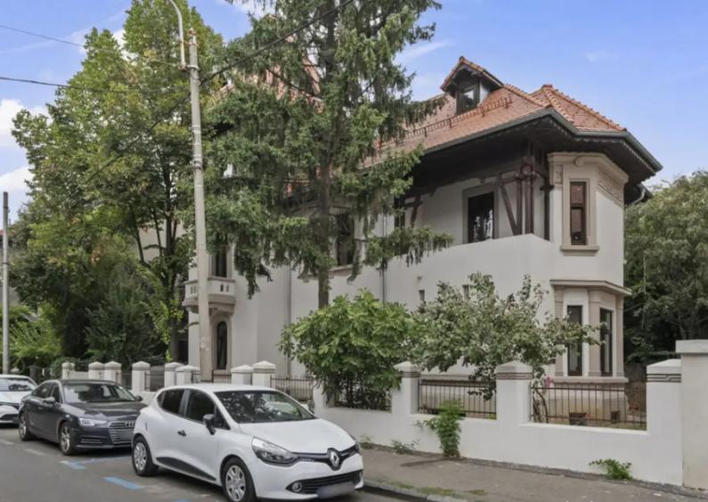 Vila consolidata ?i restaurata, Aviatorilor - Parcul Kise - 8