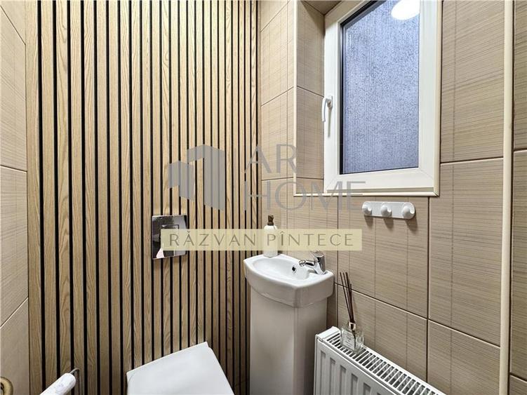 Vila P+1E, 5 camere, teren 234 mp, zona centrala, Ploiesti - 19