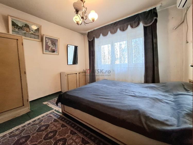 2 Camere | 55mp | Timpuri Noi | Decomandat | Metrou | Etaj 1/4 - 3