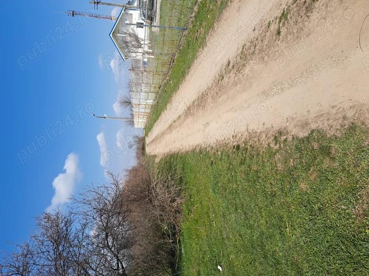 Teren intravilan - 2