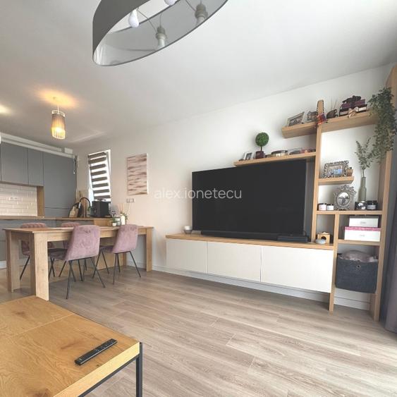 Apartament modern cu 3 camere – zona Salciei, Baia Mare | Parter înalt, mobilat Apartament modern cu 3 camere – zona Salciei, Baia Mare | Parter înalt, mobilat