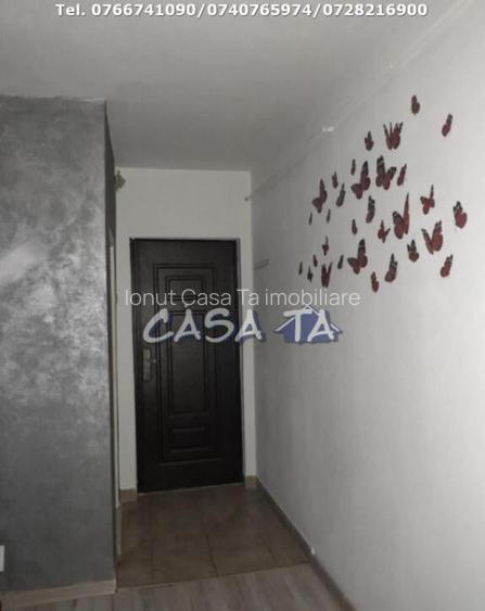 Garsoniera, Etaj 4, Strada Aleea Nicolae Titulescu-Zona Piat
