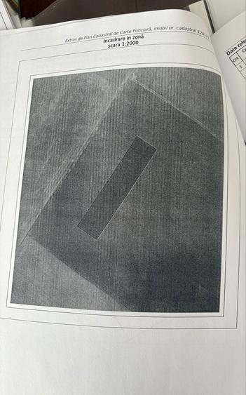 Teren extravilan arabil - 2