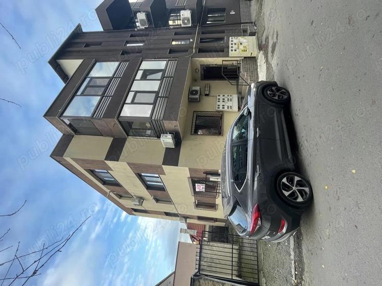 Vand apartament 3 cam decom. parter, in vila (P+2), Faleza N, cu loc de parcare - 7