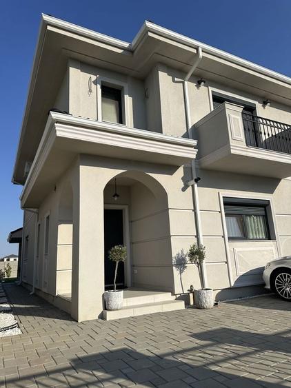 Casa de vanzare Dumbravita Ion Creanga, mobilata si utilata lux - 1