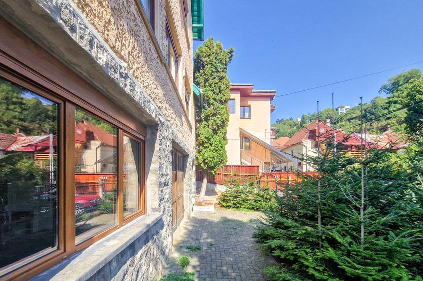 Ultracentral, vila 7 cam, zona Maternitate, 4 parcari, gradina, comision 0% - 25