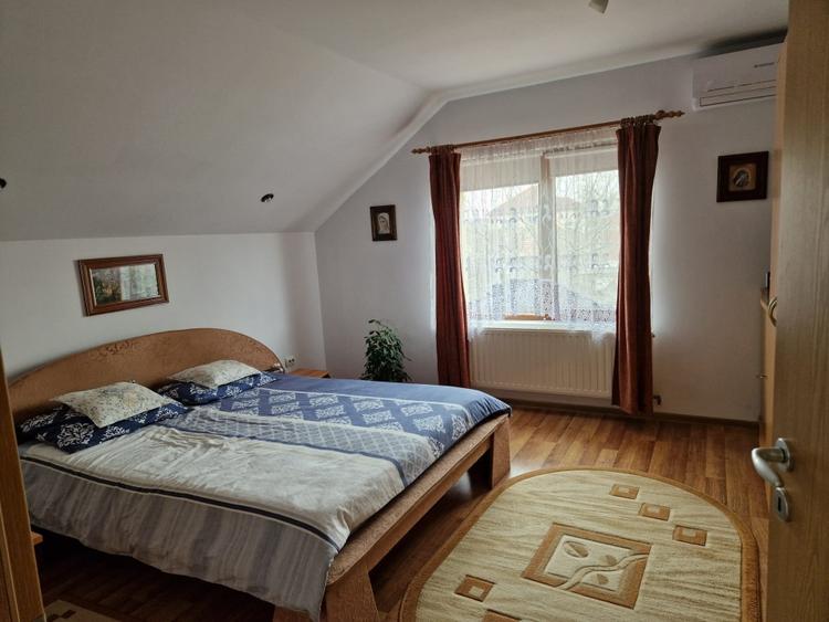 Mosnita Veche - Casa individuala cu 3 dormitoare si 2 garaje - 9