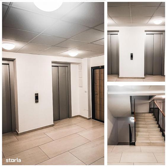 Inchiriez apartament cu 3 camere amenajat modern, Calea Aradului. - 1