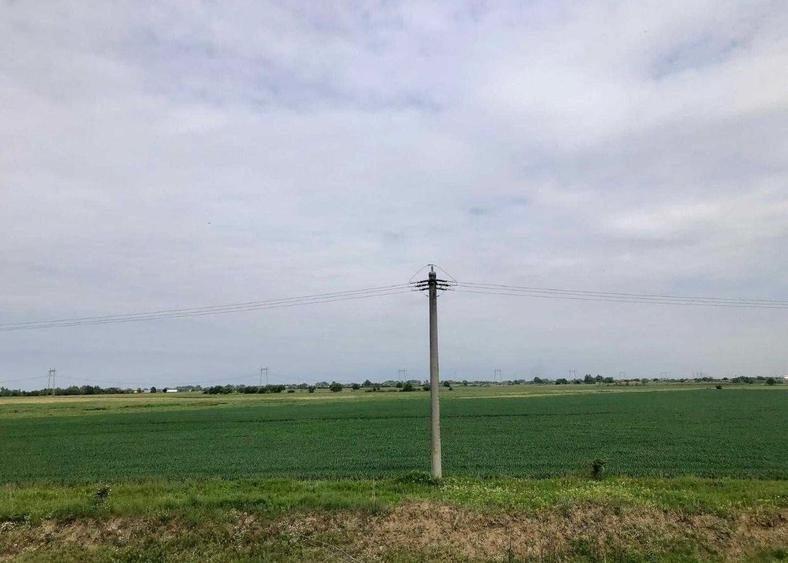 Teren industrial, posibil constructie hale, Bolintin-Vale - 3