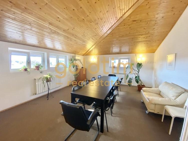 VILA SUPERBA 7 CAMERE, 330MP, D+P+2+M, PTA. DOMENII-STRADAL,2004/BIROURI-CLINICA - 33