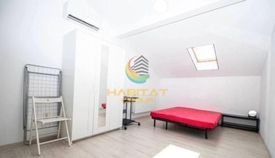 Garsoniera de inchiriat - Dudu- Chiajna - str. Tineretului - 32 mp/mansarda - 2