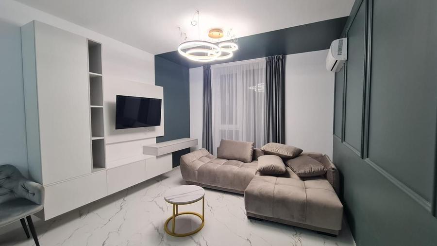 Apartament cu 1 camera - 4