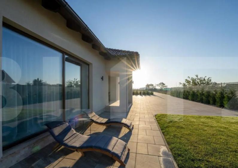 Casa ultra moderna, 280mp disponibila imediat - 14