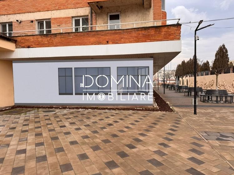 Inchiriere spatiu comercial situat in Rovinari - centrul pietonal - 3