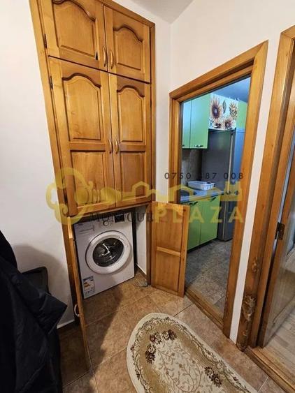 Garsoniera spatioasa | Mobilata modern | - 4