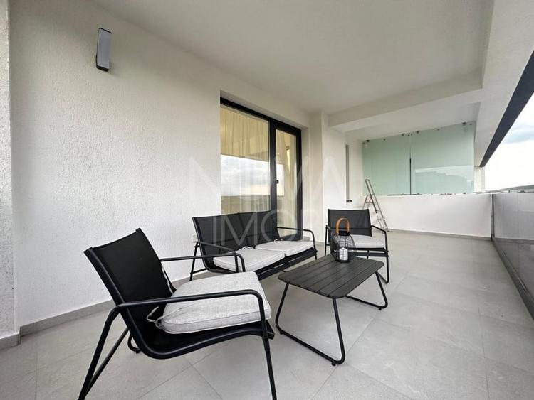 Apartament modern - Evolution-  31 mp terase - Sibiu - 13