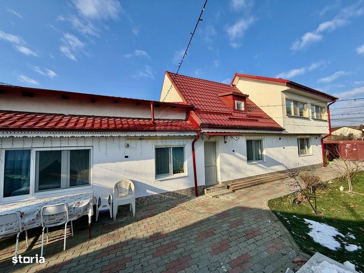 Casa / Vila cu 4 camere de vanzare in zona Central - 17