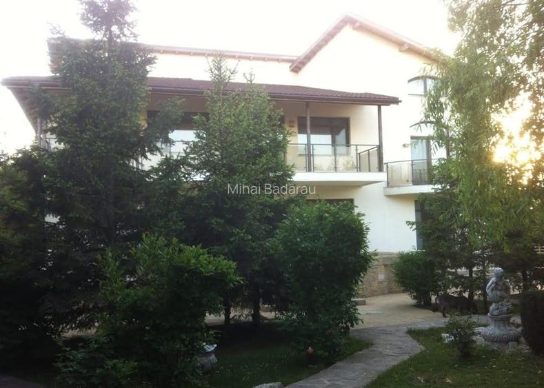 Casă cu 10 camere în Băneasa Casă cu 10 camere în Băneasa
