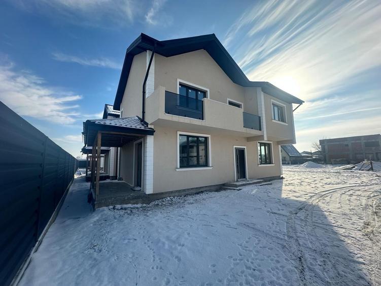 CASA INDIVIDUALA BRAGADIRU, 5 CAMERE, TOATE UTILITATILE, COMISION 0% - 3