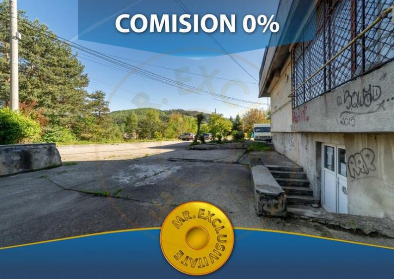 Inchiriere spatiu de depozitare 247 mp, curte 158 mp, Campul - 1