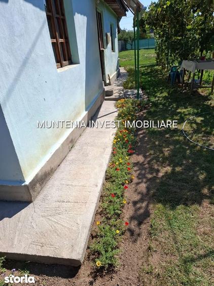 Gospodarie de vanzare Bro?teni | 14 km de Pite?ti | Teren 596 mp. - 9