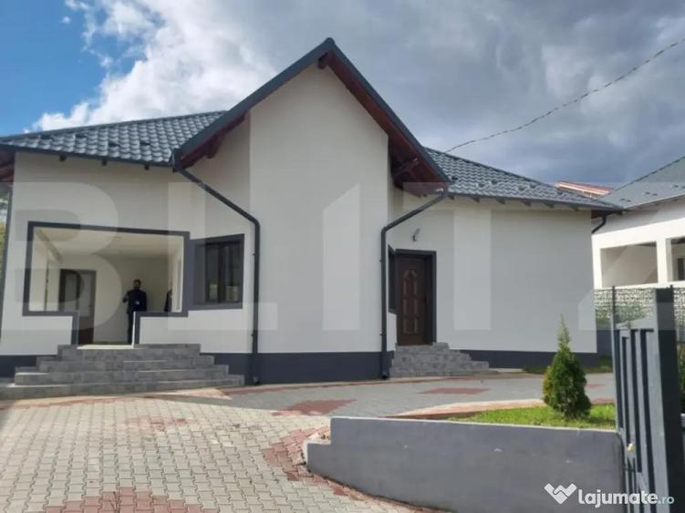 Casa moderna la cheie ,Valenii de Munte,constructie 2025 - 10