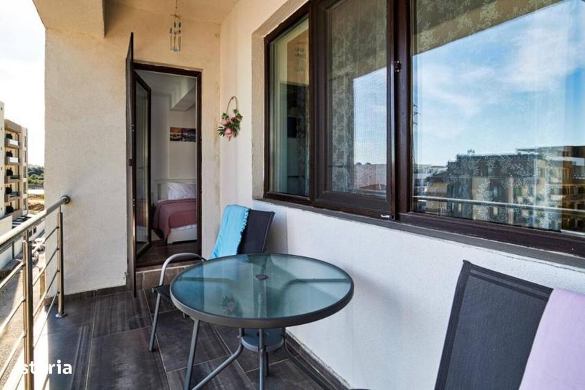 Apartament 2 camere Navodari - Mamaia Sat - 3