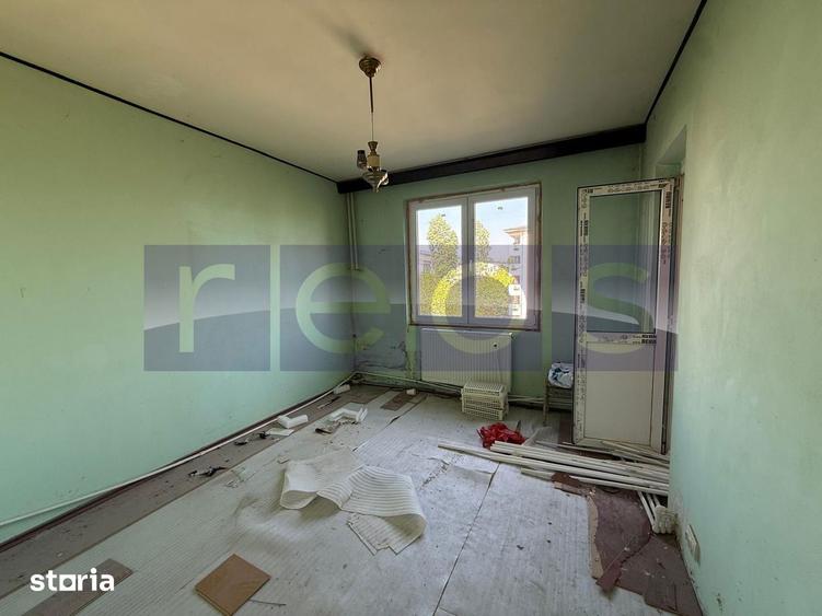 OPORTUNITATE DE VANZARE APARTAMENT 3 CAMERE CENTRALA TERMICA 2 BAI - 13